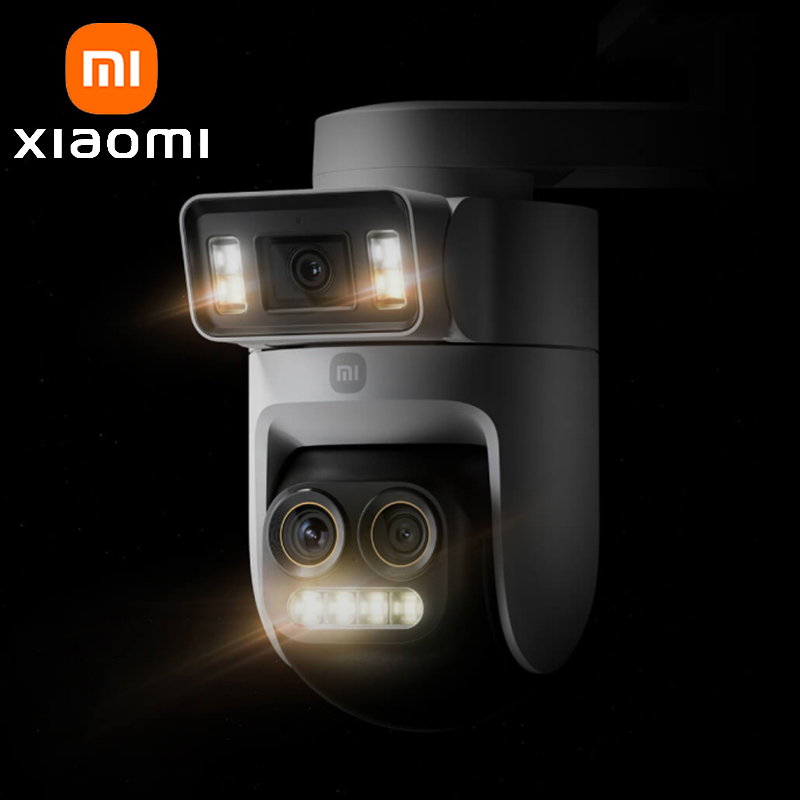 Home Security Kamera - XIAOMI New Smart Outdoor Camera 4