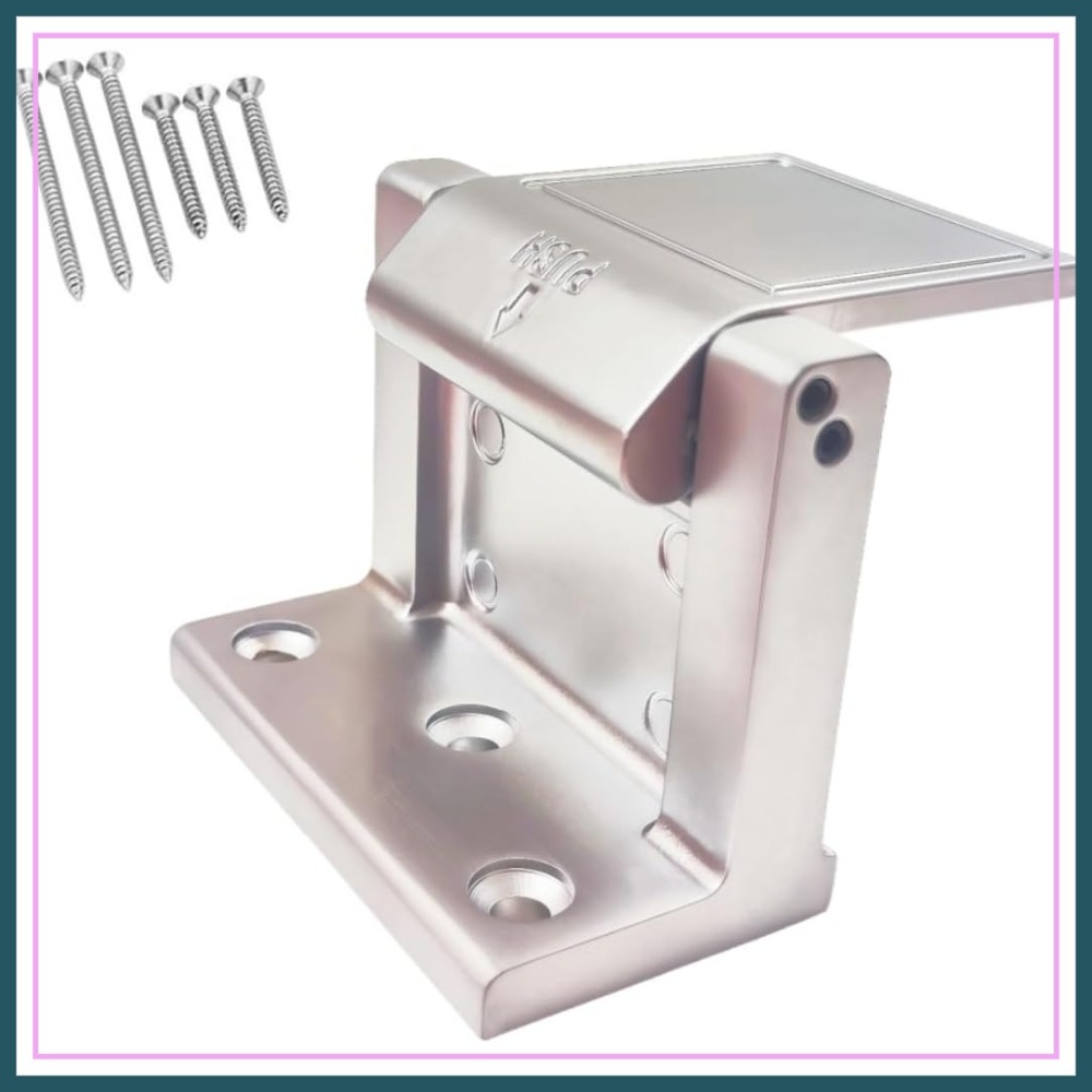 Home Security Locks For Doors - Door Lock Reinforcer Privacy Door Latch