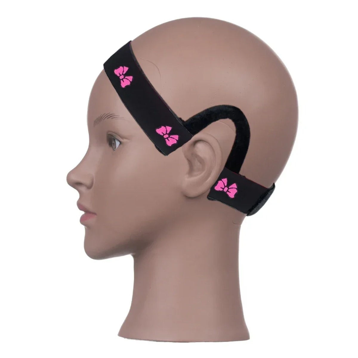 Home Security Outdoor - Soft Comfort Adjustable Lace Edge Ear