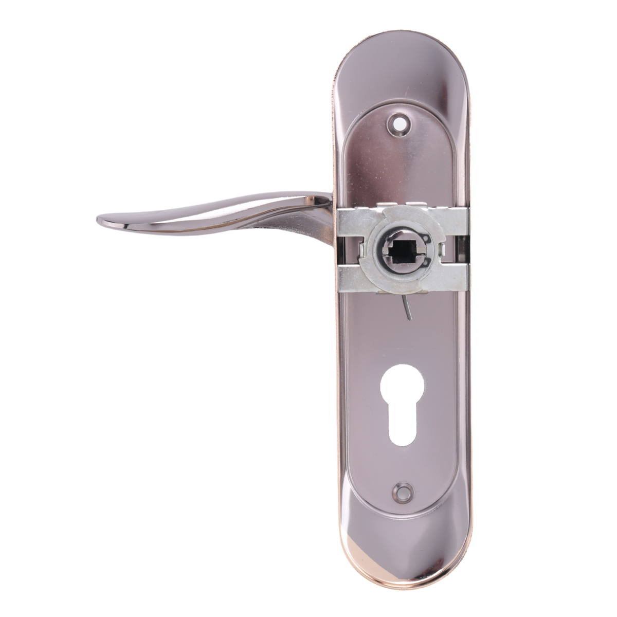 Home Security Locks For Doors - A64E Indoor Household Door Handle for