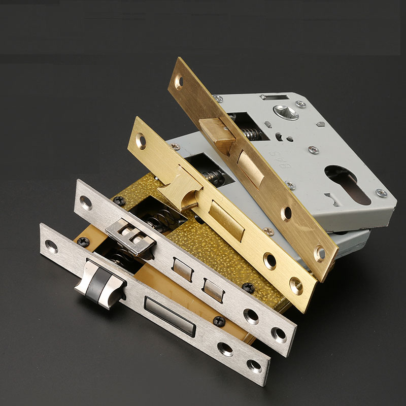 Home Security Locks For Doors - High Security Door Lock Cylinder Body