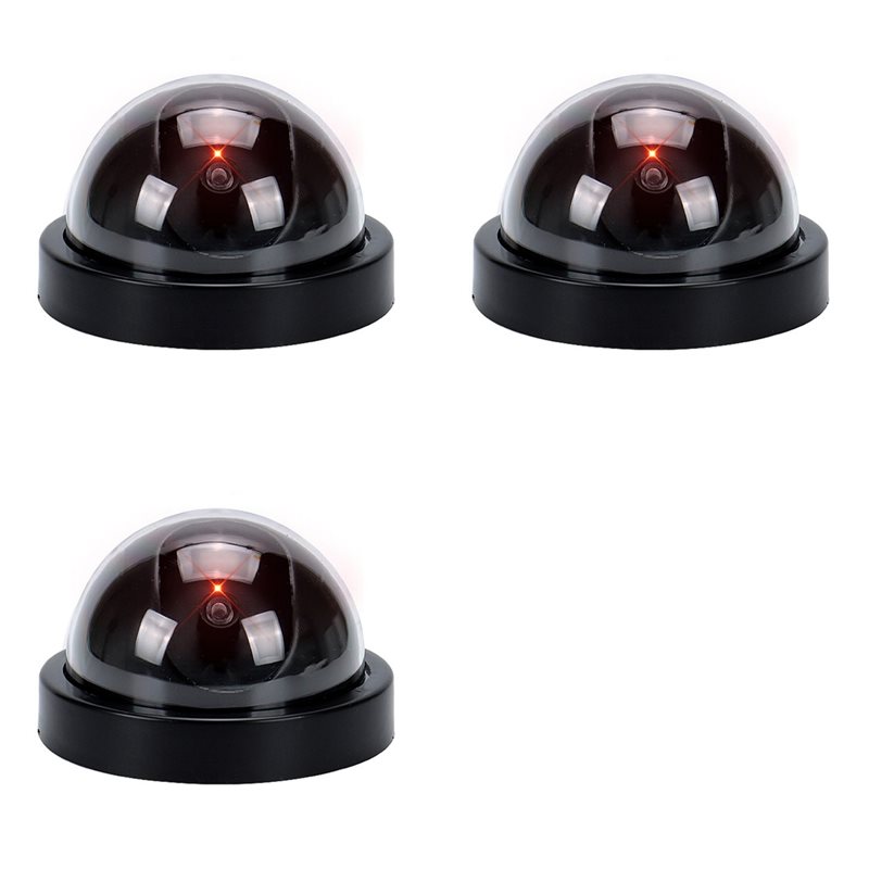 Fake Camera Dummy - AA60-3X Dummy Fake Surveillance Dome Camera