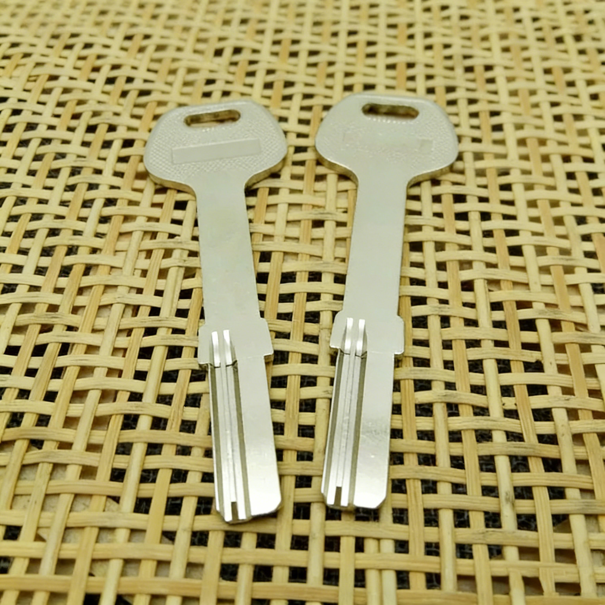 Home Security Locks For Doors - 10pcs High-Quality Electronic Door Lock Cylinder