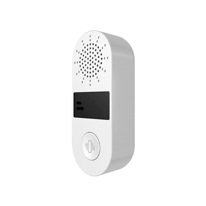 Home Security Alarm - A25P Tuya Wifi Vibration Sensor 130Db