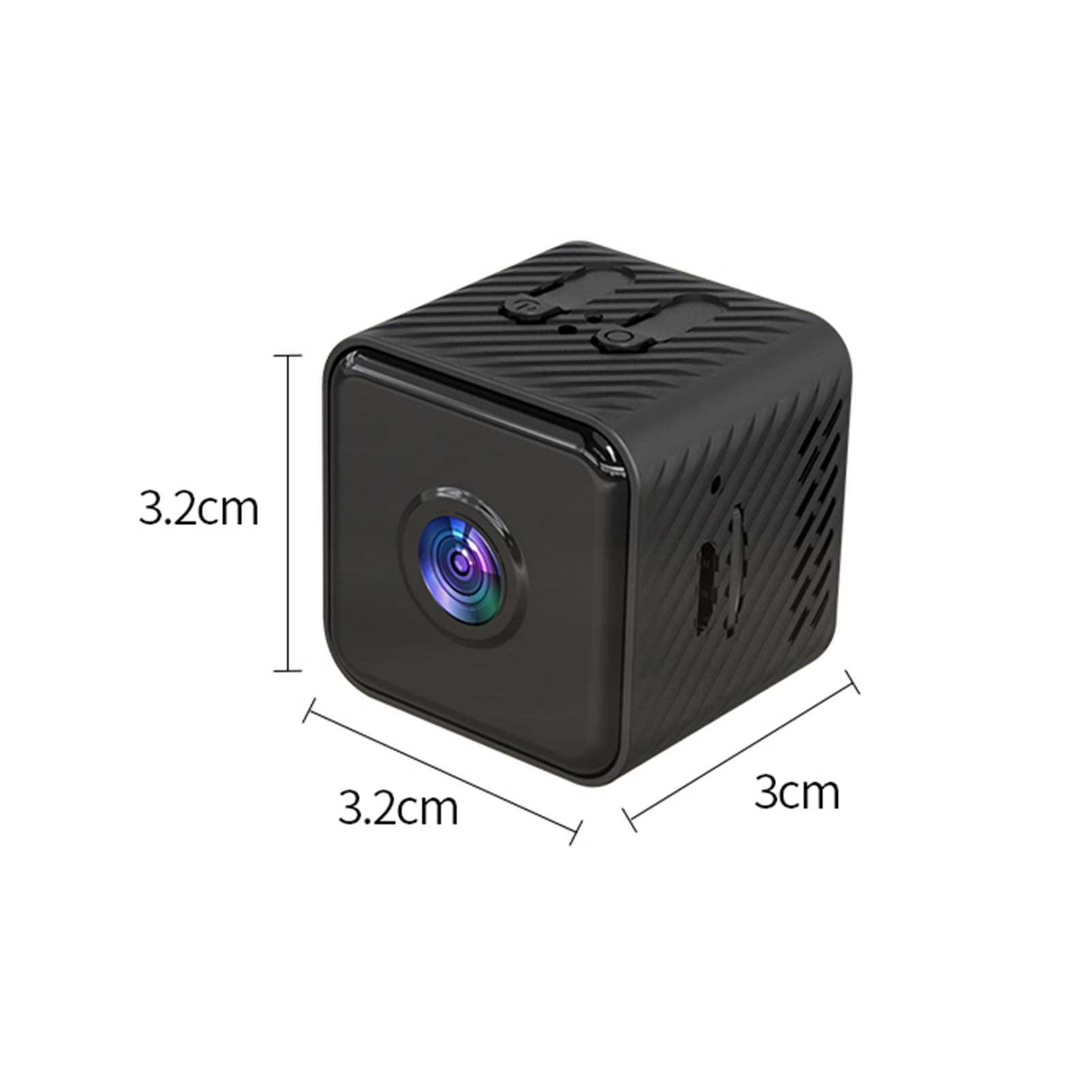 Home Security Ideas - Smart Security Camera 1080P Home Multifunctional