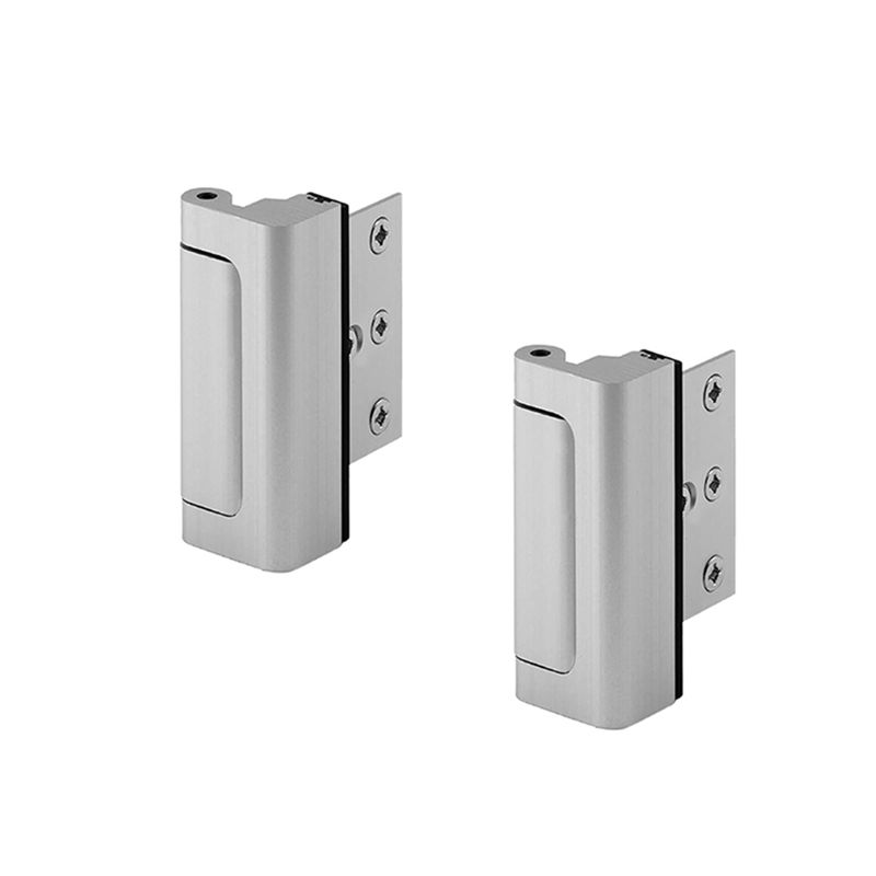 Home Security Locks For Doors - Reliable~ 2 Pack Home Security Door