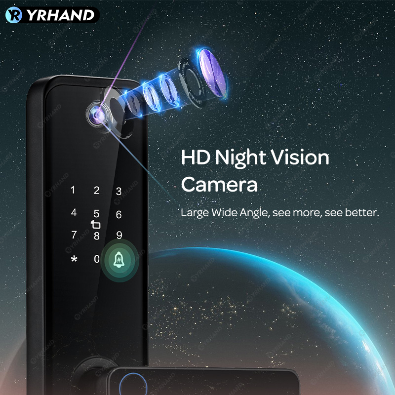 YRHAND Tuya Wifi Digital Elect – Peephole Camera Viewer Bewertung und Preis