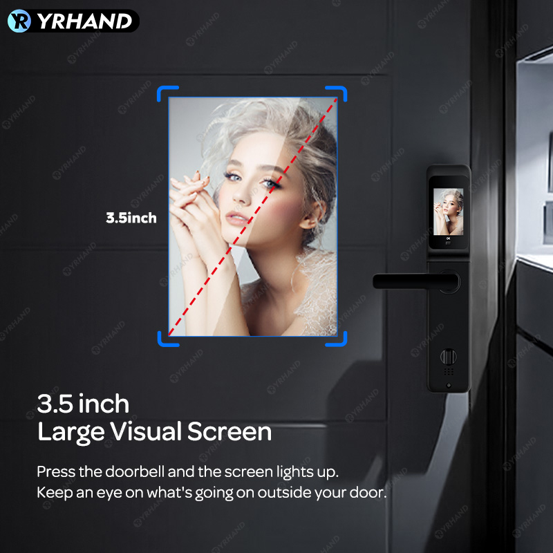 YRHAND Tuya Wifi Digital Elect – Peephole Camera Viewer Bewertung und Preis