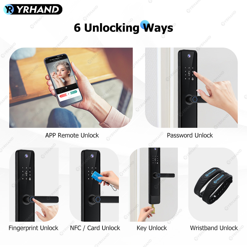 YRHAND Tuya Wifi Digital Elect – Peephole Camera Viewer Bewertung und Preis