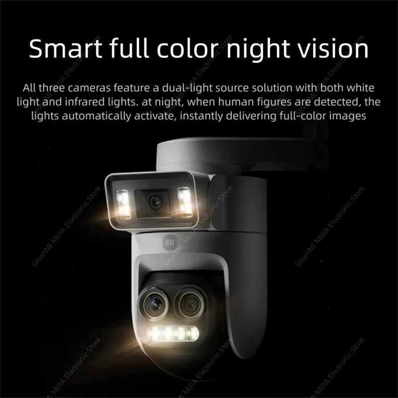 XIAOMI New Smart Outdoor Camer – Home Security Kamera Bewertung und Preis