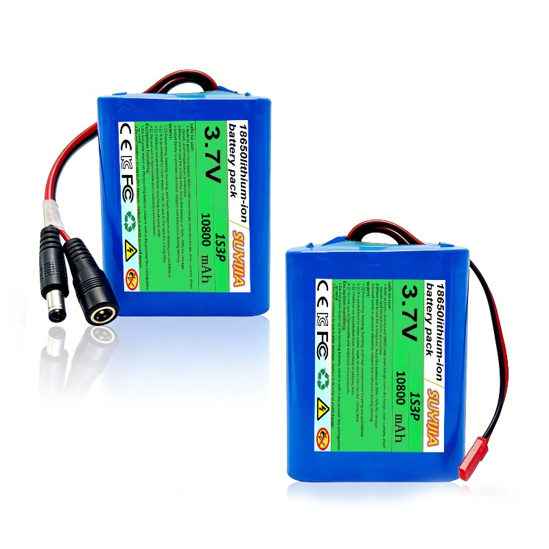 3.7V 10800mAh 1S3P 18650 Brand – Home Security Project Bewertung und Preis