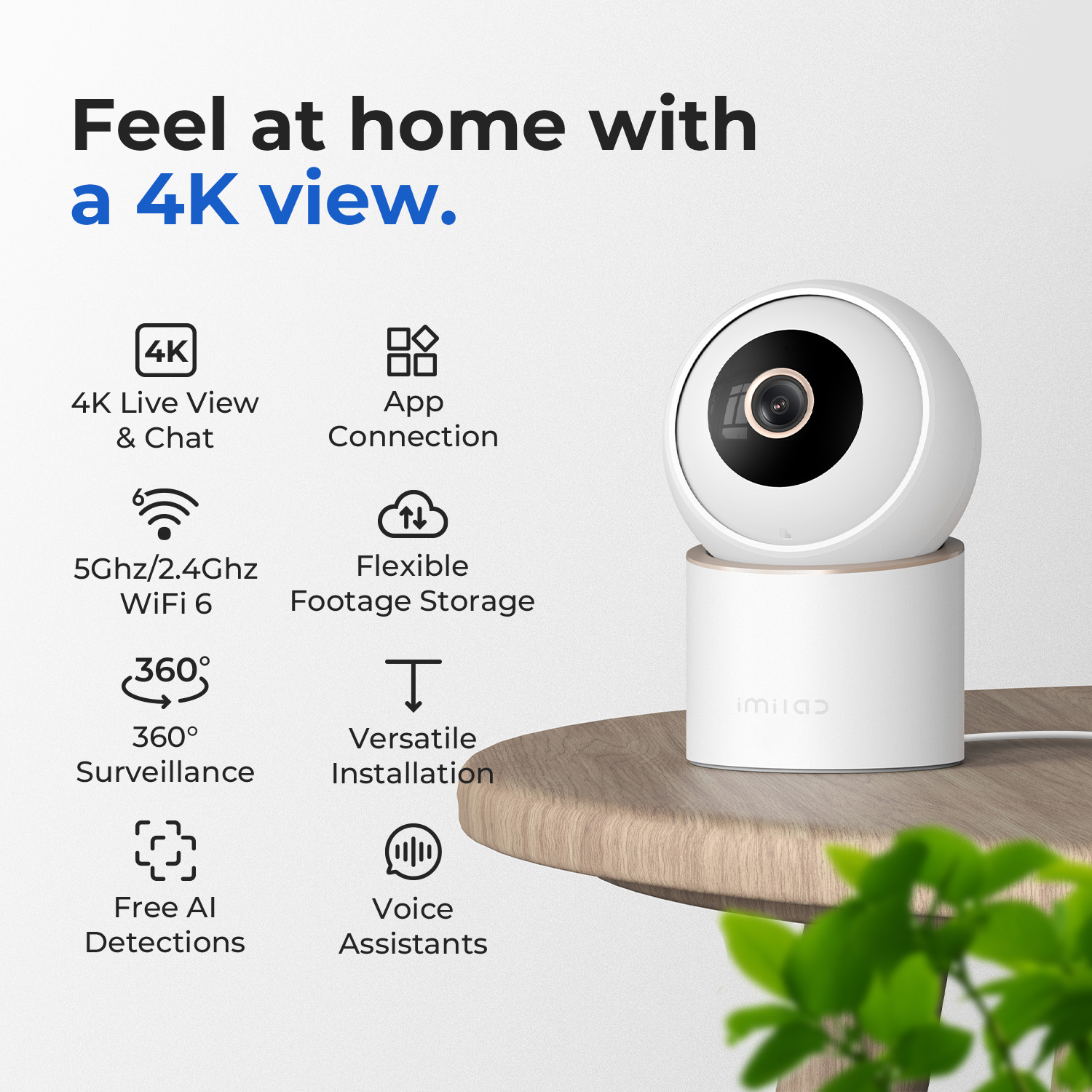 IMILAB C40 Home Security 5G Wi – Home Security Kamera Bewertung und Preis