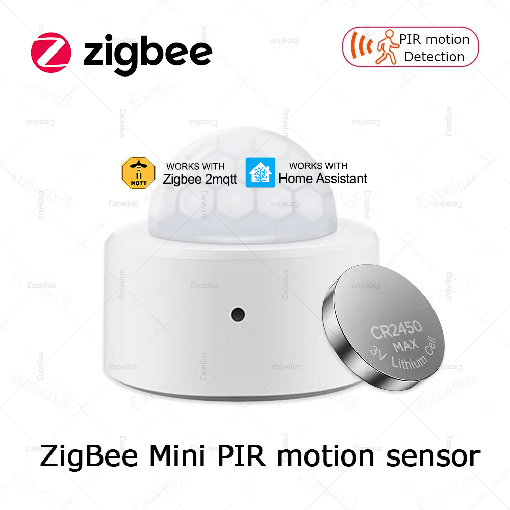 ZigBee PIR Motion Sensor Mini  – Home Security Alarm Bewertung und Preis
