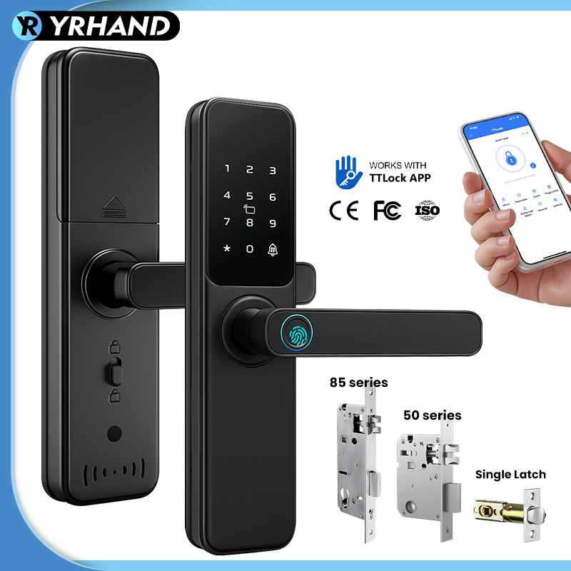Bluetooth TTLock App Fingerpri – Home Security Ideas Bewertung und Preis