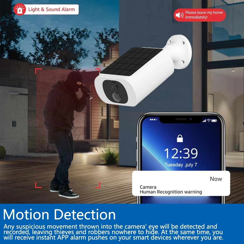 4G With Free One Year Data 5MP – Home Security Kamera Bewertung und Preis