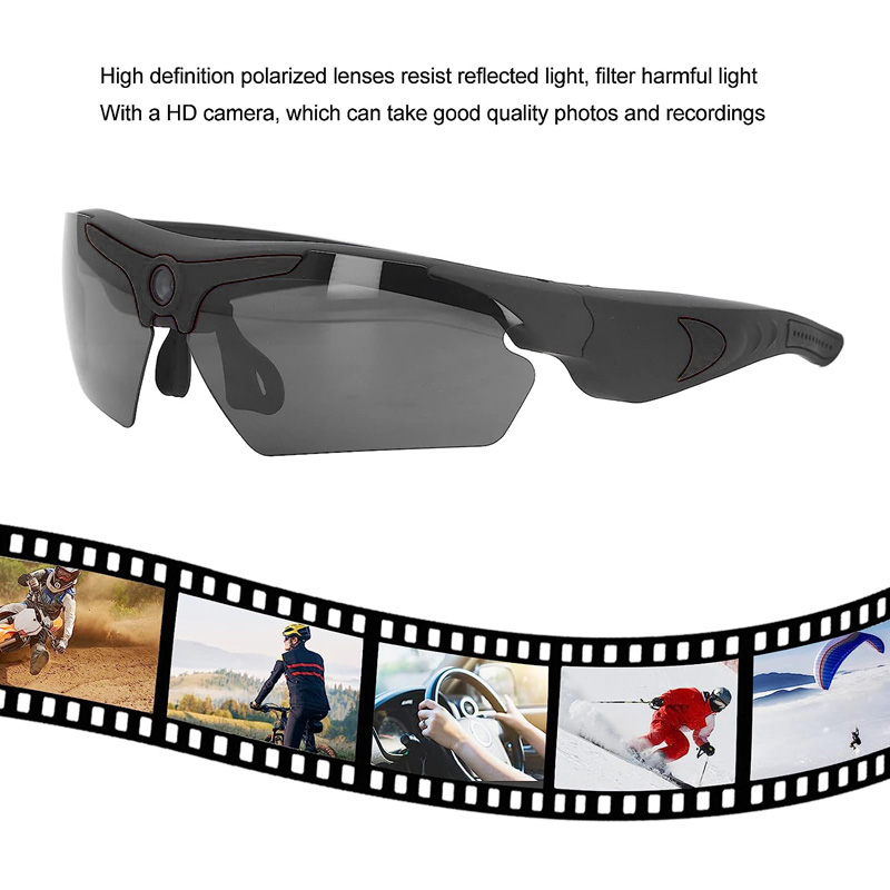 1080P HD Camera Smart Glasses  – Home Security Camera Bewertung und Preis