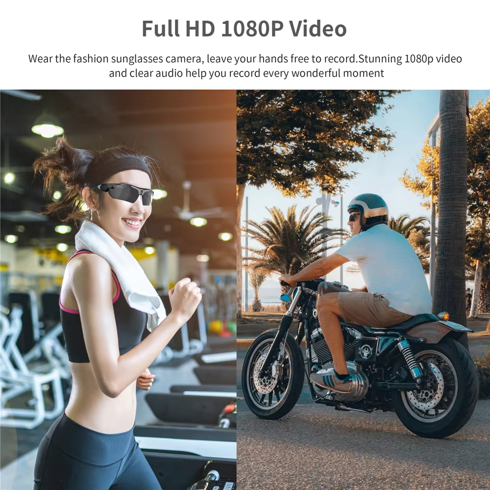 1080P HD Camera Smart Glasses  – Home Security Camera Bewertung und Preis