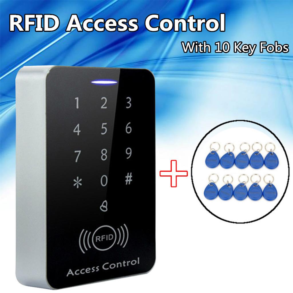 Smart RFID Keychain Access Con – Home Security Locks For Doors Bewertung und Preis
