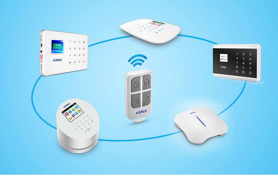 KERUI Wireless High-Performanc – Home Security Tools Bewertung und Preis