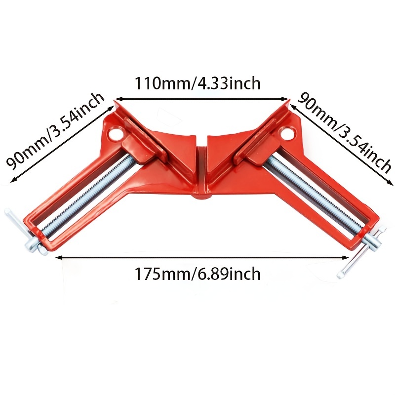 12pcs 90° Right Angle Woodwork – Home Security Project Bewertung und Preis