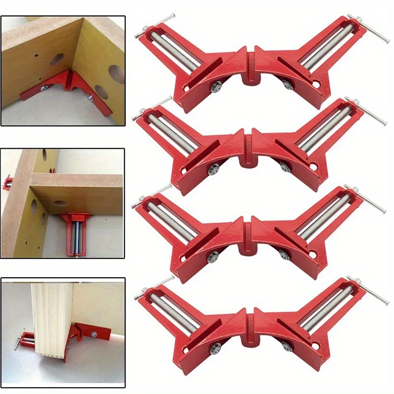 12pcs 90° Right Angle Woodwork – Home Security Project Bewertung und Preis