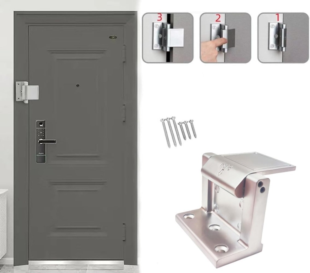 Door Lock Reinforcer Privacy D – Home Security Locks For Doors Bewertung und Preis