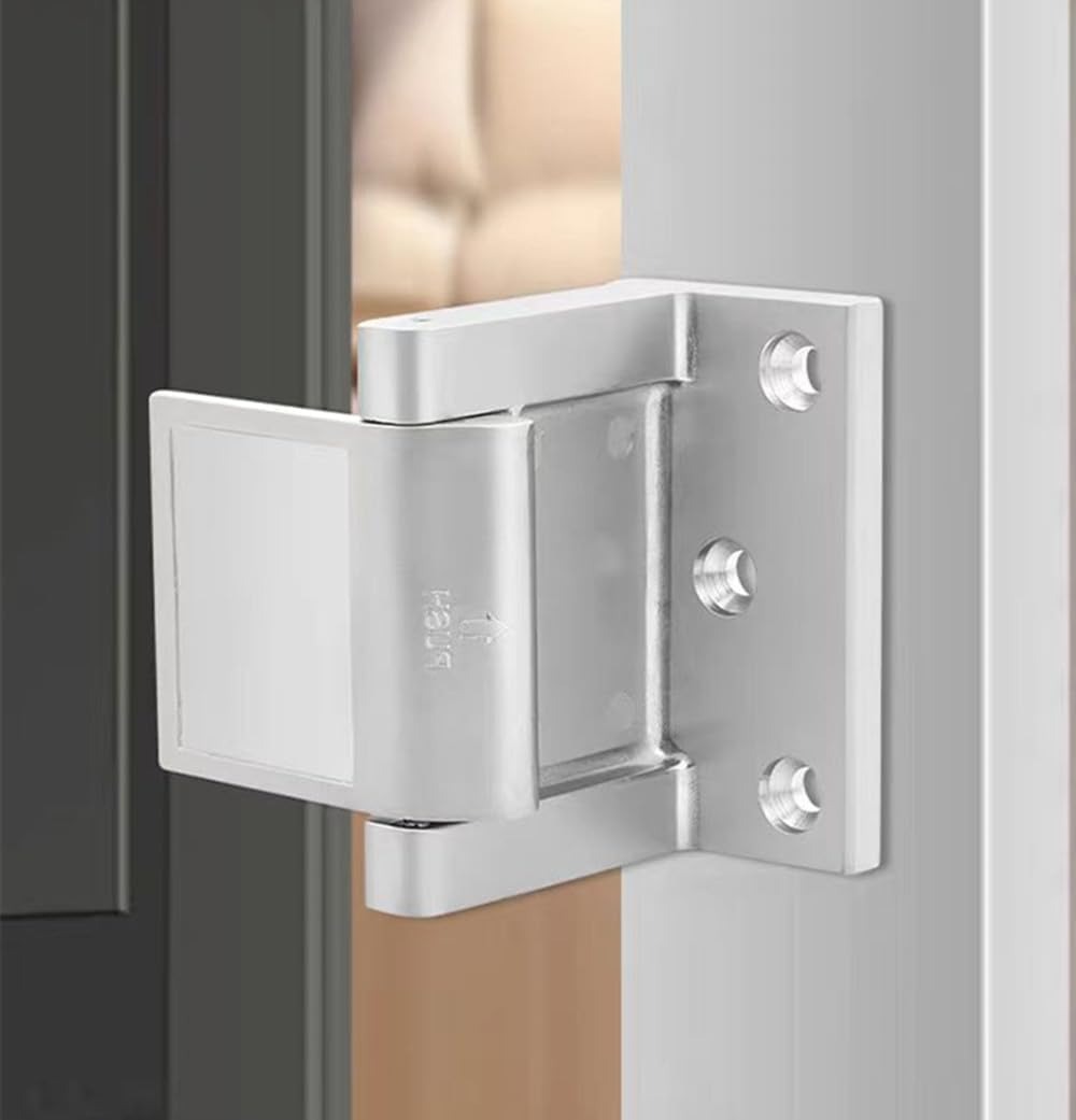 Door Lock Reinforcer Privacy D – Home Security Locks For Doors Bewertung und Preis