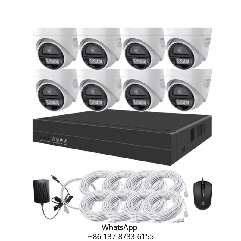 Cctv Camera Kit 4ch 8ch Full H – Home Security Outdoor Bewertung und Preis
