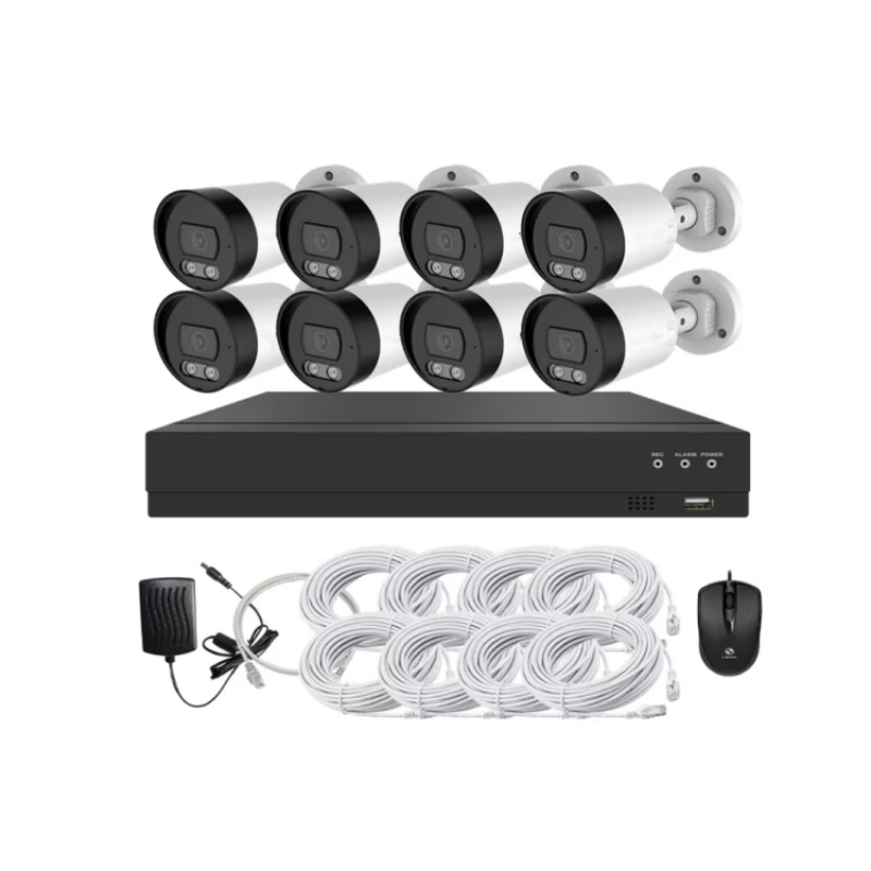Cctv Camera Kit 4ch 8ch Full H – Home Security Outdoor Bewertung und Preis