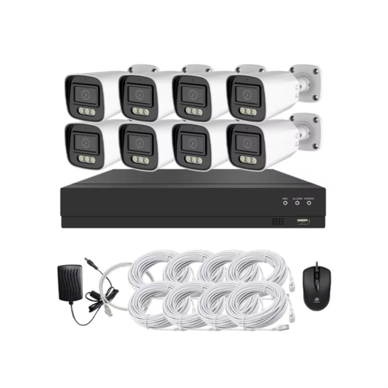 Cctv Camera Kit 4ch 8ch Full H – Home Security Outdoor Bewertung und Preis