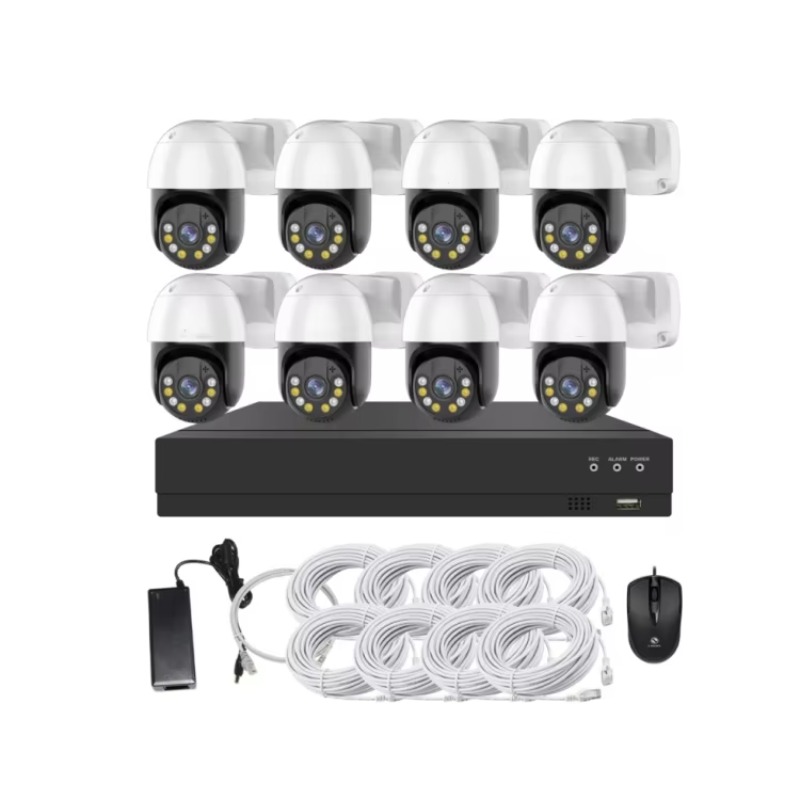 Cctv Camera Kit 4ch 8ch Full H – Home Security Outdoor Bewertung und Preis