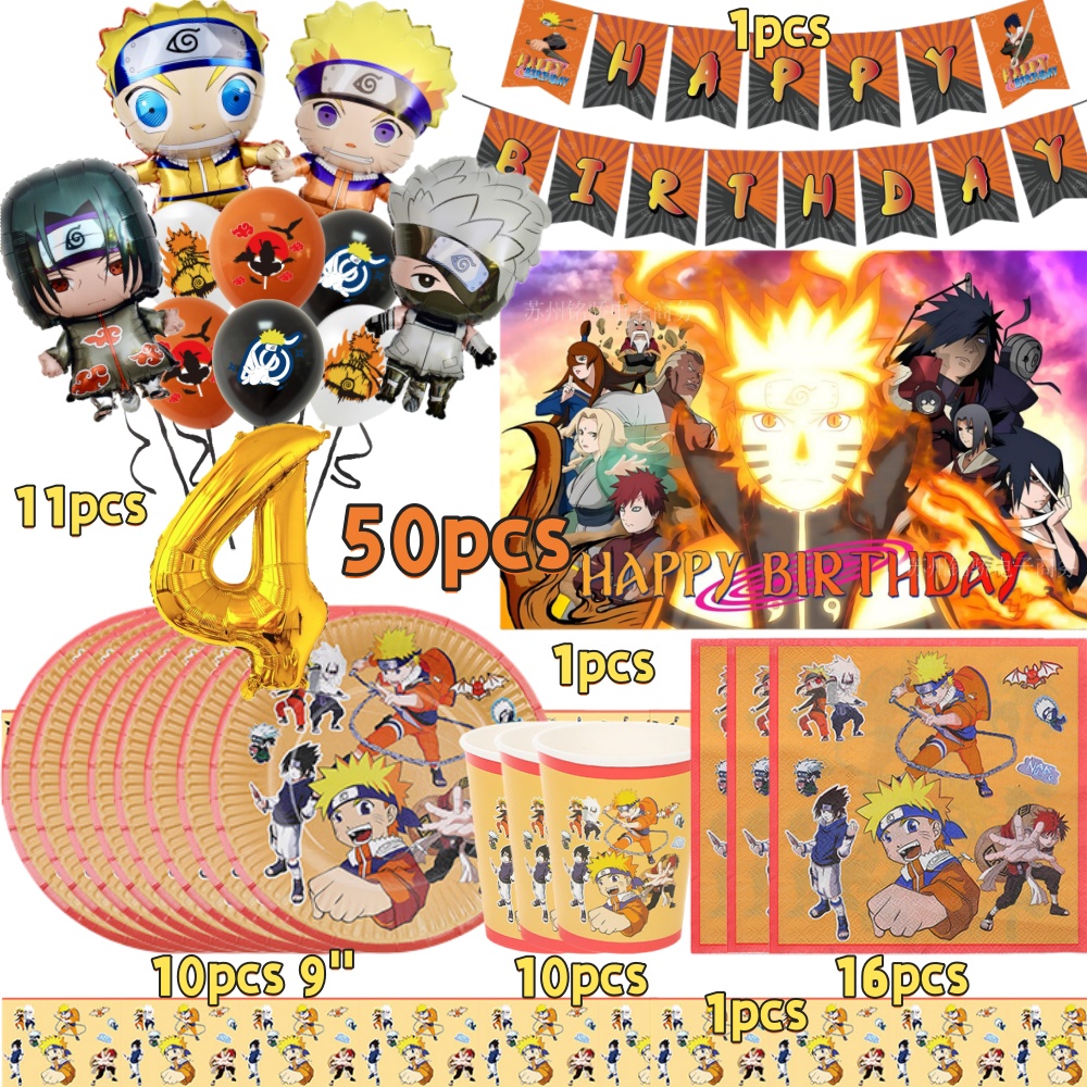Narutoed Themed Tableware Happ – Home Security Movie Bewertung und Preis