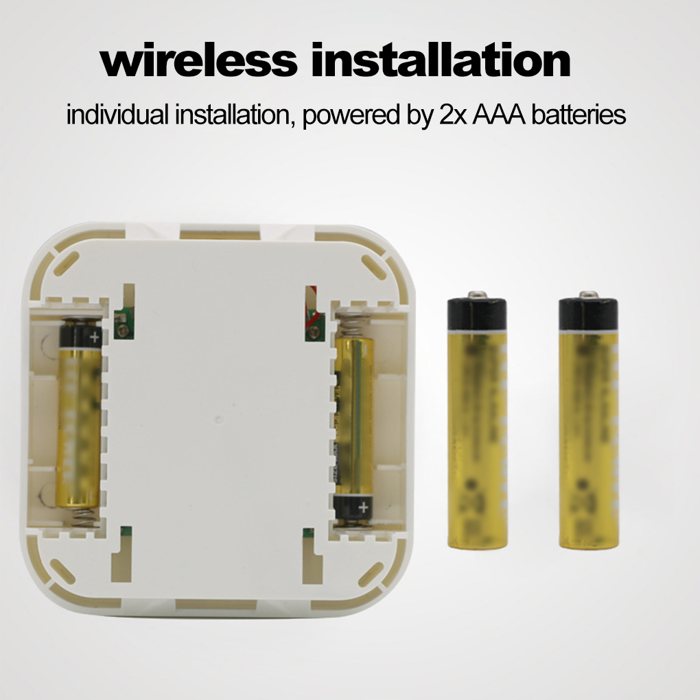 Wireless Alarm Combination Air – Home Security Alarm Bewertung und Preis