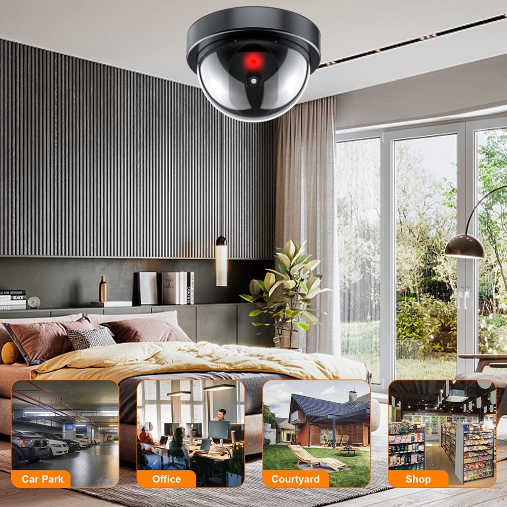 A601T- Dummy Security Camera,F – Fake Camera Dummy Bewertung und Preis