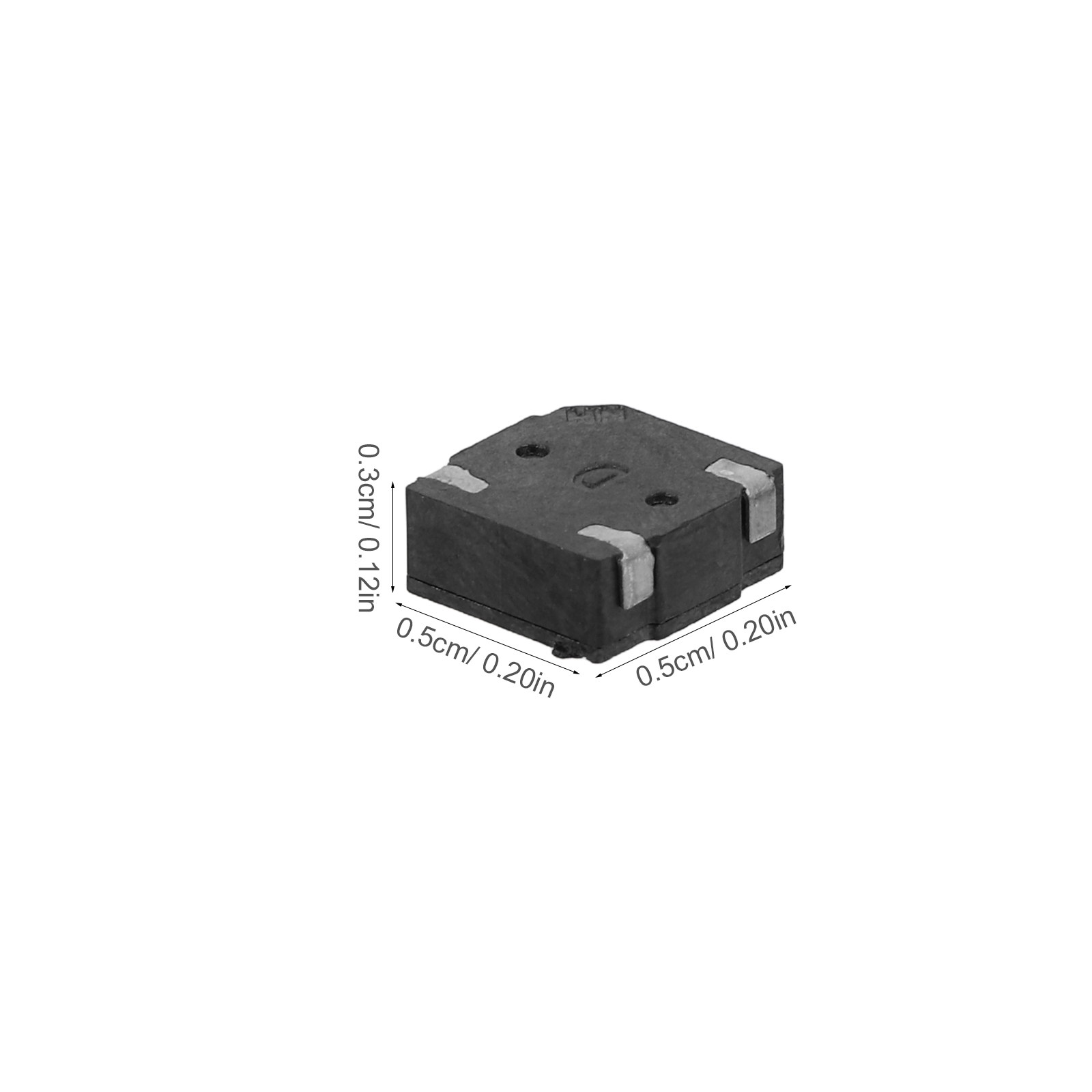 4Pcs Mini Buzzer Kit High-Deci – Home Security Project Bewertung und Preis