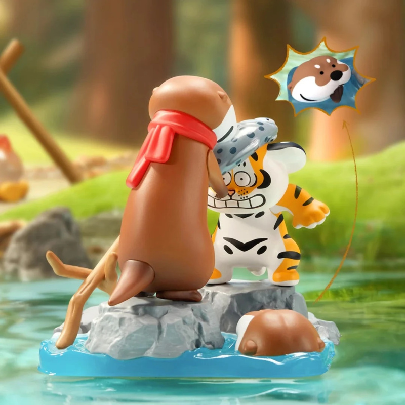 Fat Tiger Little Tiger And His – Home Security Movie Bewertung und Preis