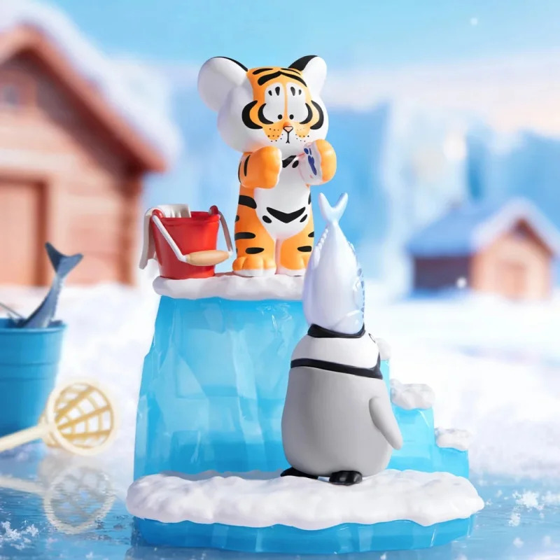 Fat Tiger Little Tiger And His – Home Security Movie Bewertung und Preis