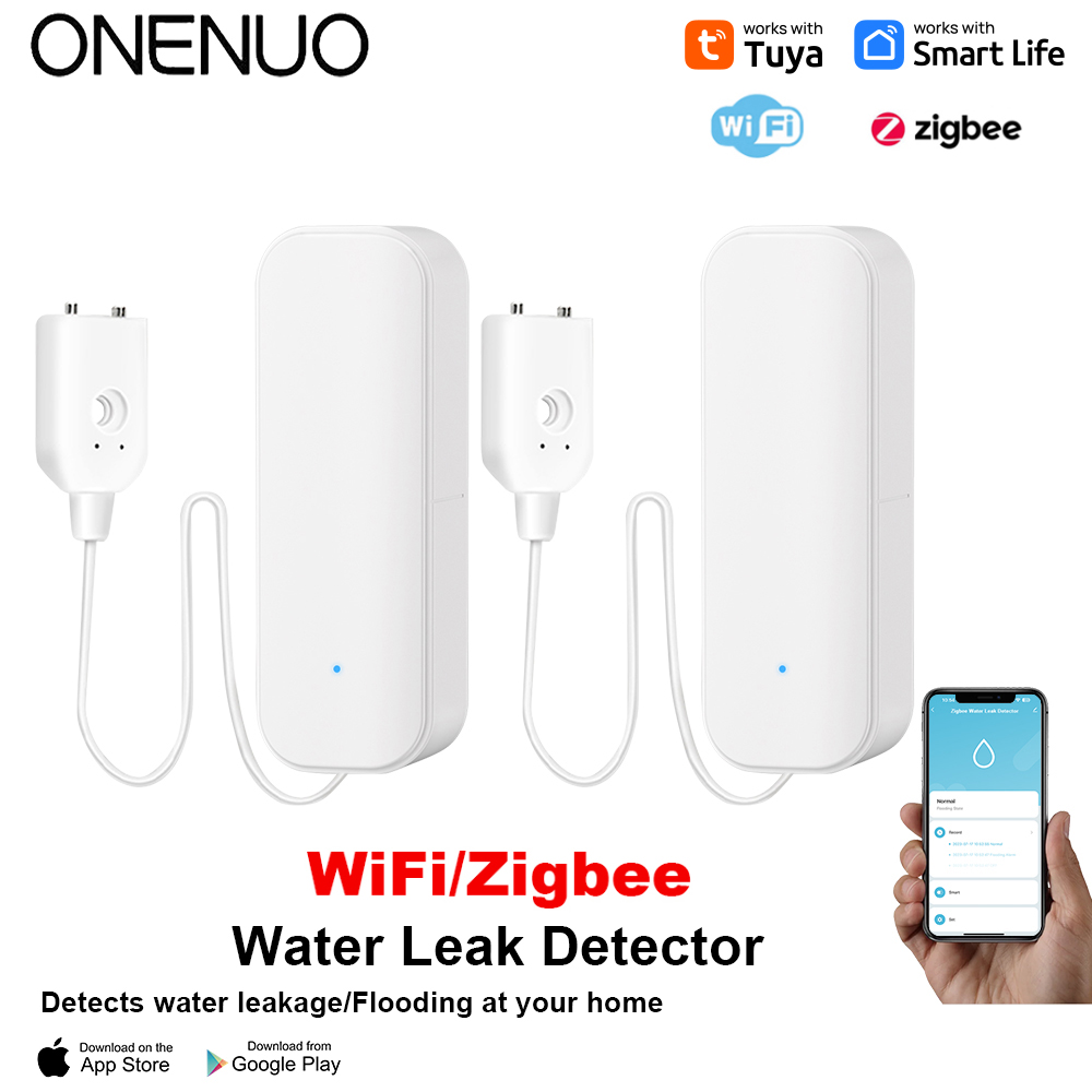 WiFi/Zigbee Water Sensor Tuya  – Home Security Tools Bewertung und Preis