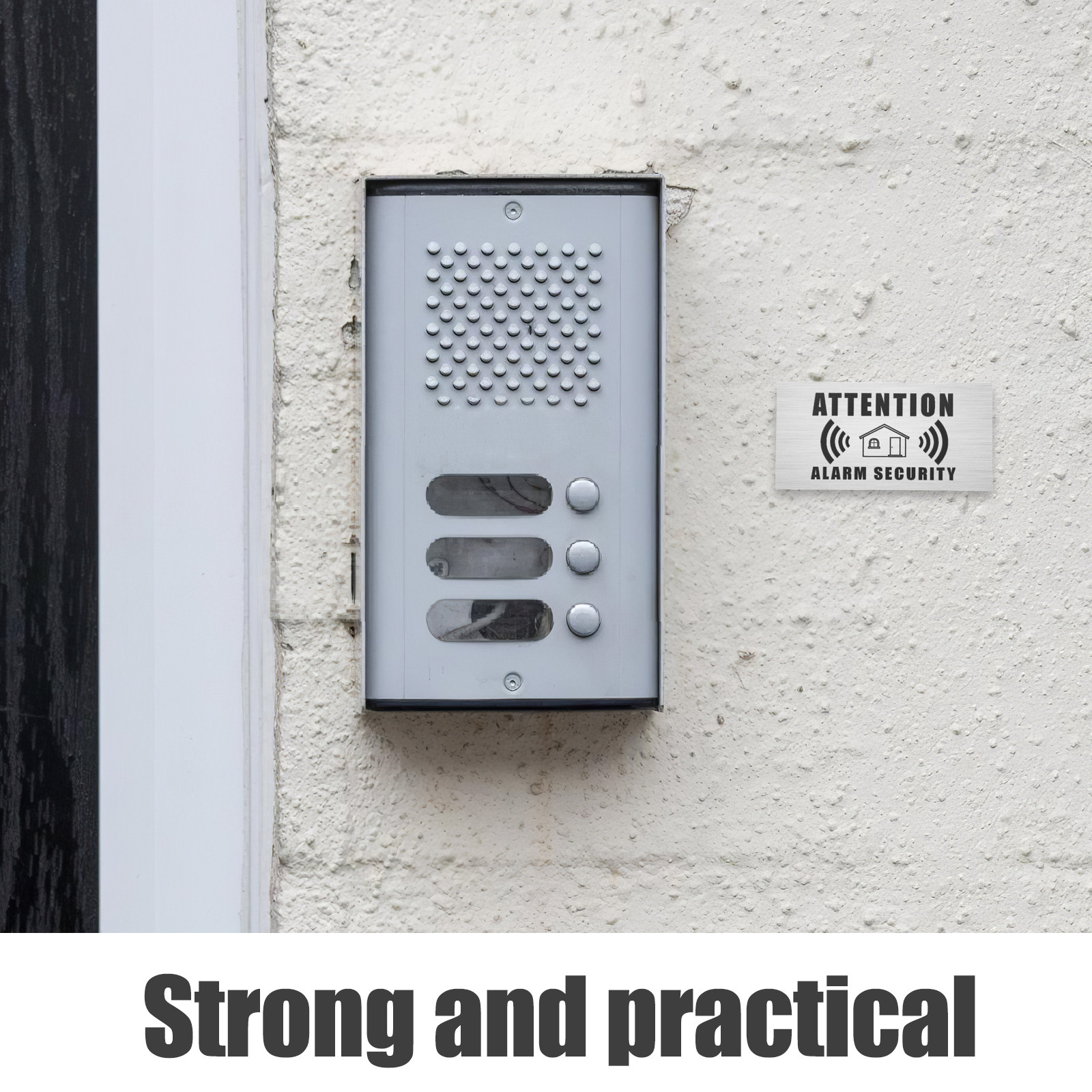 4 Sheets Home Security Alarm W – Home Security Alarm Bewertung und Preis