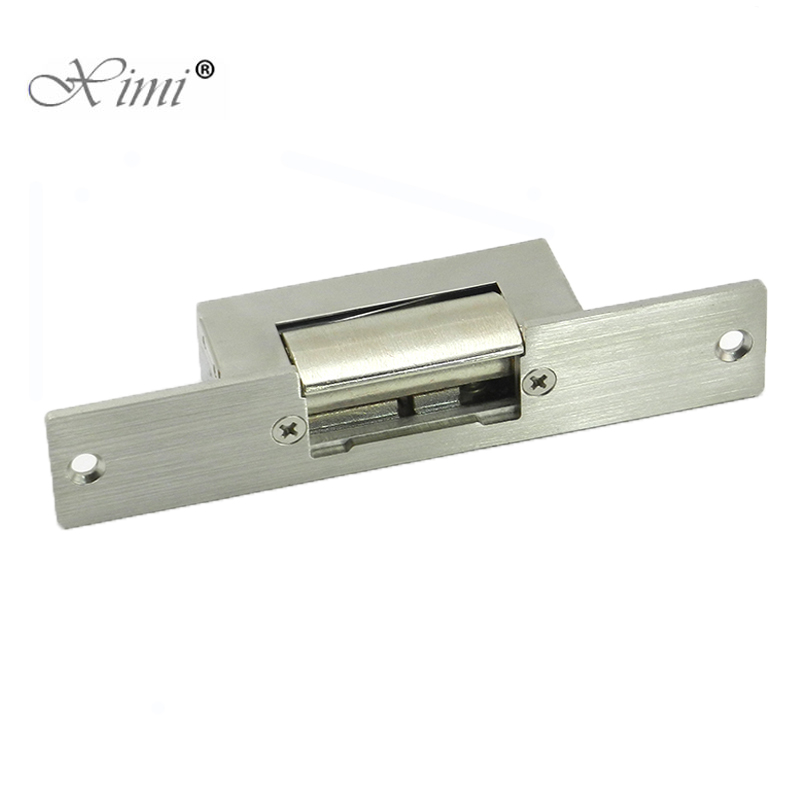 DC 12V Stainless Steel Strike  – Home Security Locks For Doors Bewertung und Preis