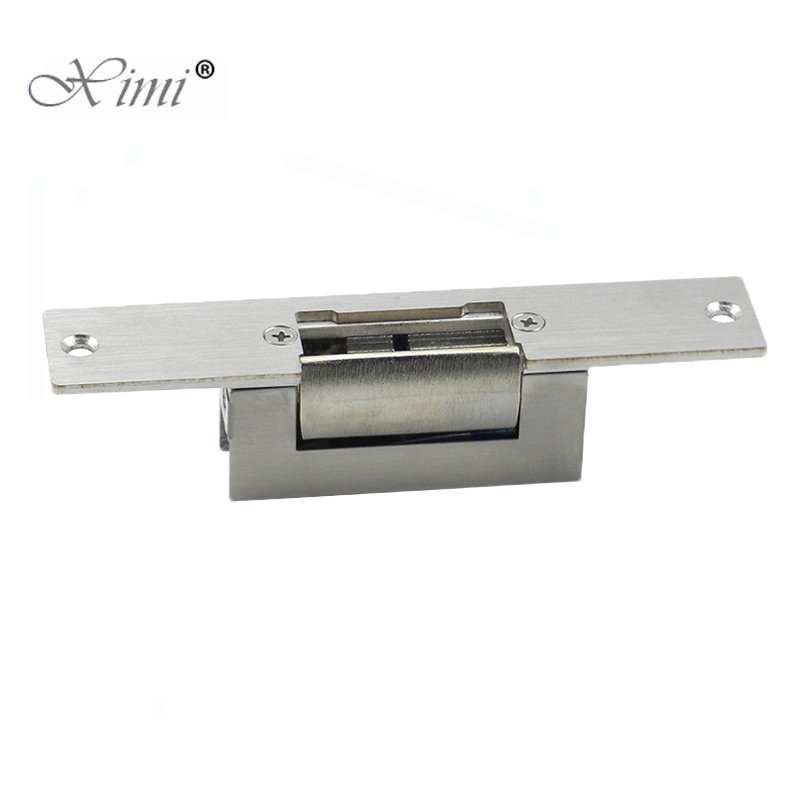 DC 12V Stainless Steel Strike  – Home Security Locks For Doors Bewertung und Preis