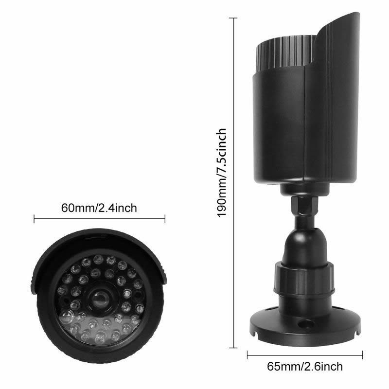 Creative Wireless Dummy Bullet – Fake Camera Dummy Bewertung und Preis