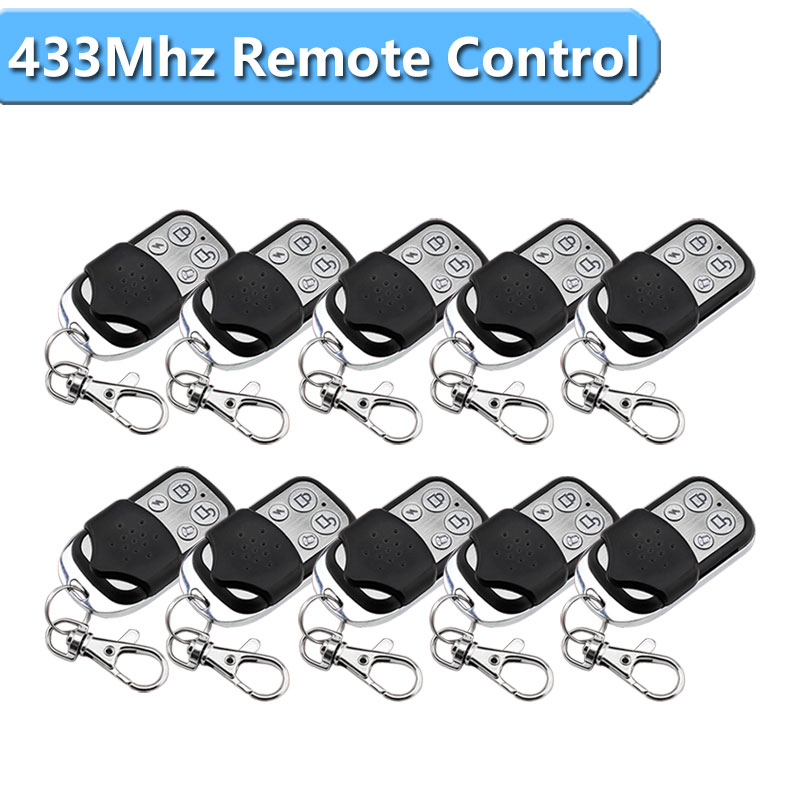 433MHz Wireless Remote Control – Home Security Tools Bewertung und Preis