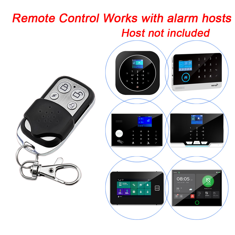433MHz Wireless Remote Control – Home Security Tools Bewertung und Preis