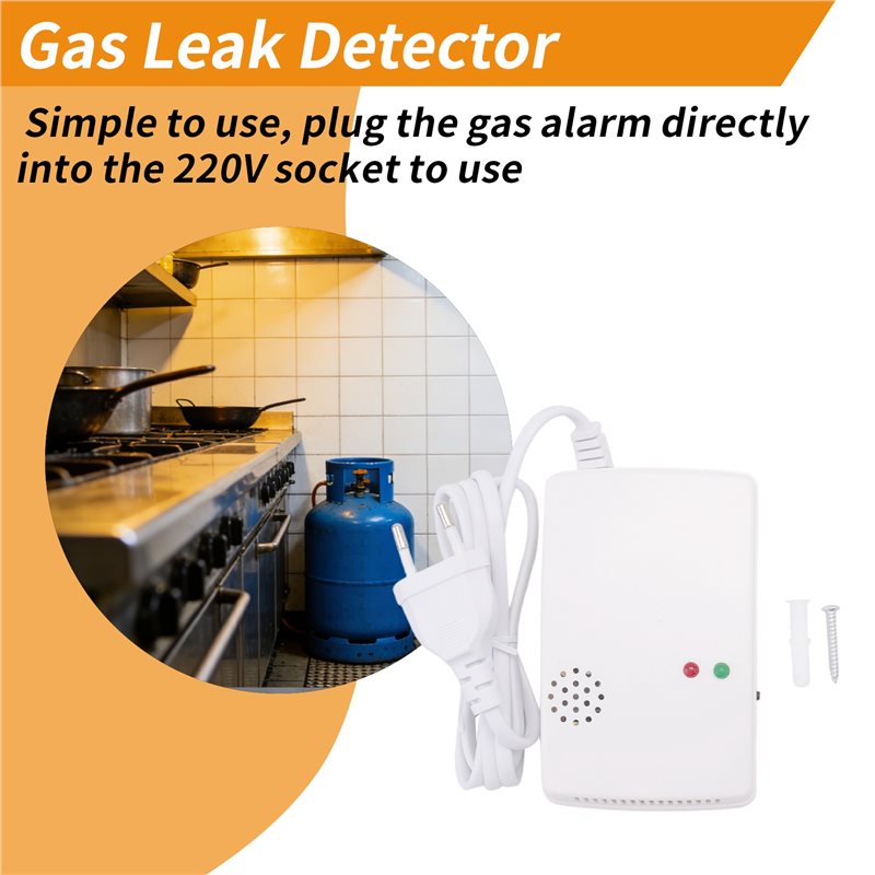 ~【On Sale】Gas Leak Detector Co – Home Security Tools Bewertung und Preis