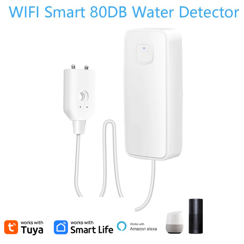 Tuya WiFi Smart Water Leak Sen – Home Security Network Bewertung und Preis