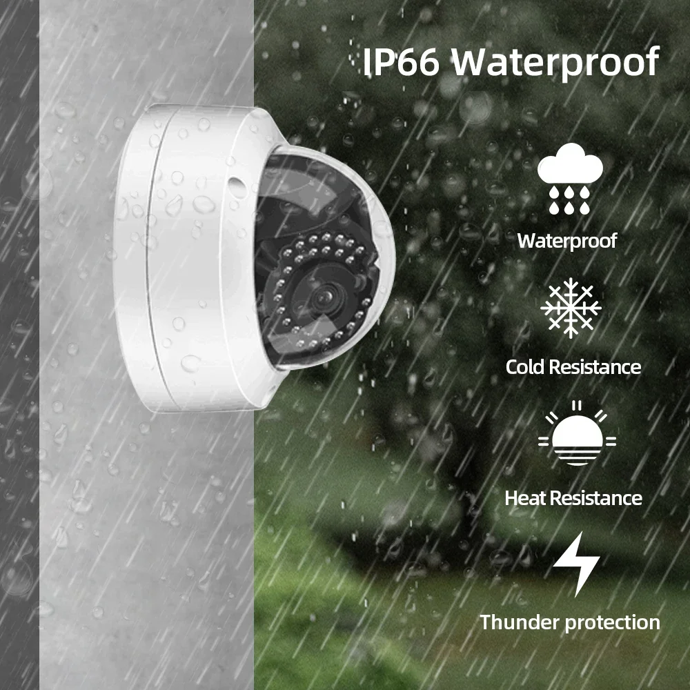 Home Security 8MP H.265+ 4CH 4 – Home Security Outdoor Bewertung und Preis