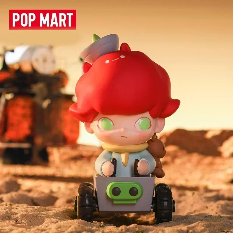 POP MART Dimoo Space Travel Bi – Home Security Movie Bewertung und Preis