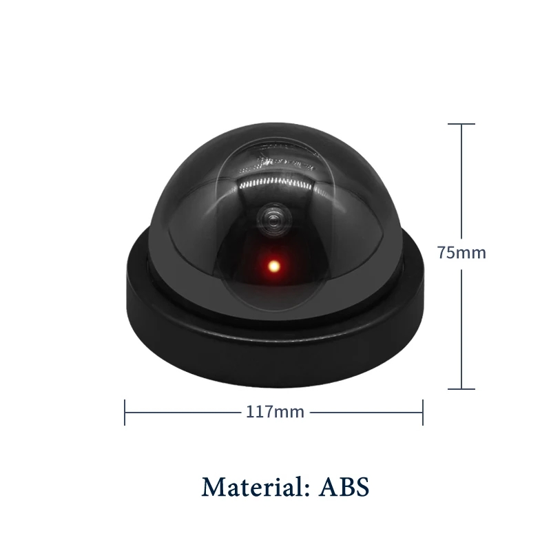 Dummy Camera Flashing Led Fake – Fake Camera Dummy Bewertung und Preis