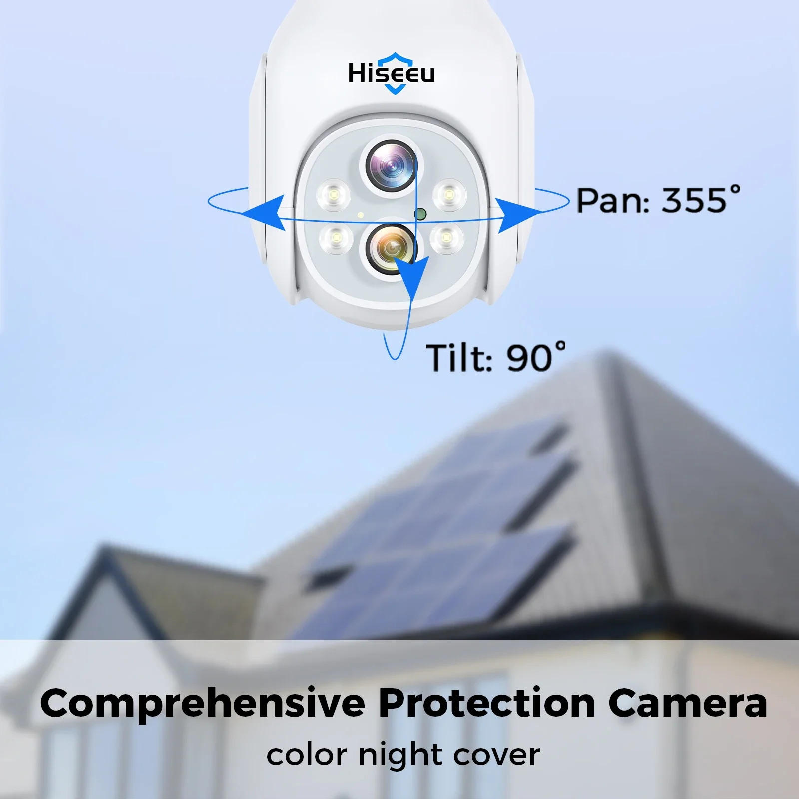 2026 5X optical zoom 5MP 12 In – Home Security Outdoor Bewertung und Preis